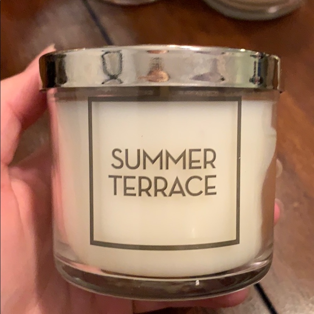 NWT B&BW mix and match candles